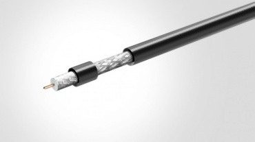Кабель RG-6 1x1.2, 30 м