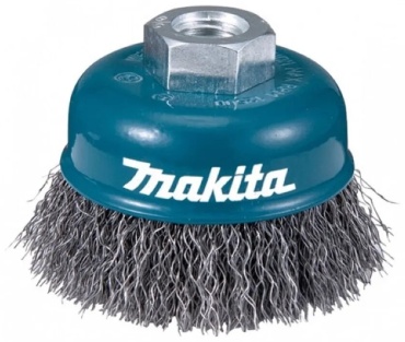 Makita шлифовальная щетка D-24094 75 мм, 1 шт