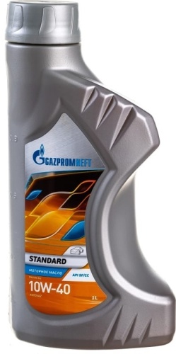 Минеральное Gazpromneft Standard 10W-40 1 л