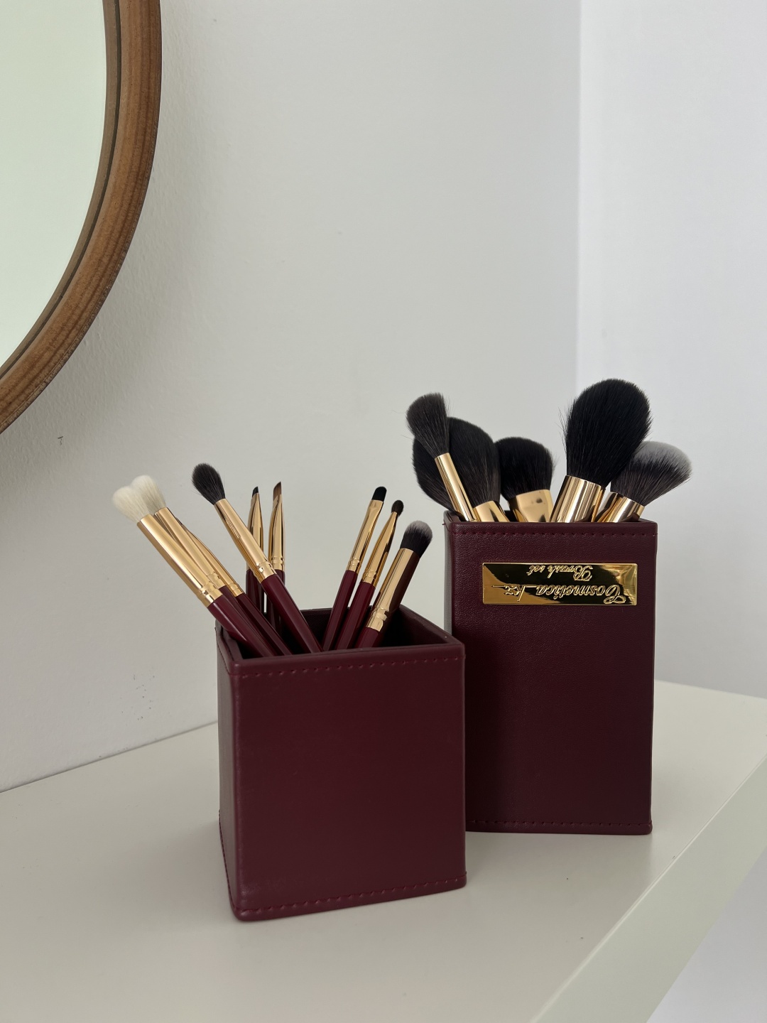Cosmetica kz набор кистей для макияжа 15 шт