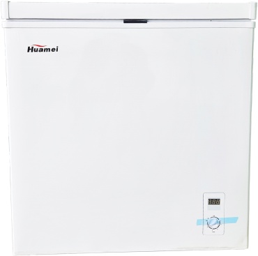 HuaMei BD170CMG 170 л белый