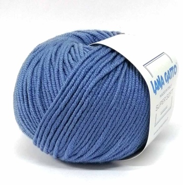 Моток Lana Gatto SUPERSOFT 10173 125 м 50 г