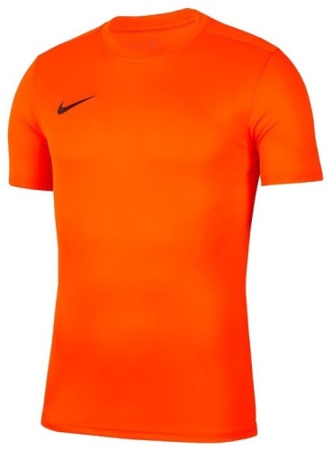 Футболка Nike M NK DF PARK VII JSY SS оранжевый