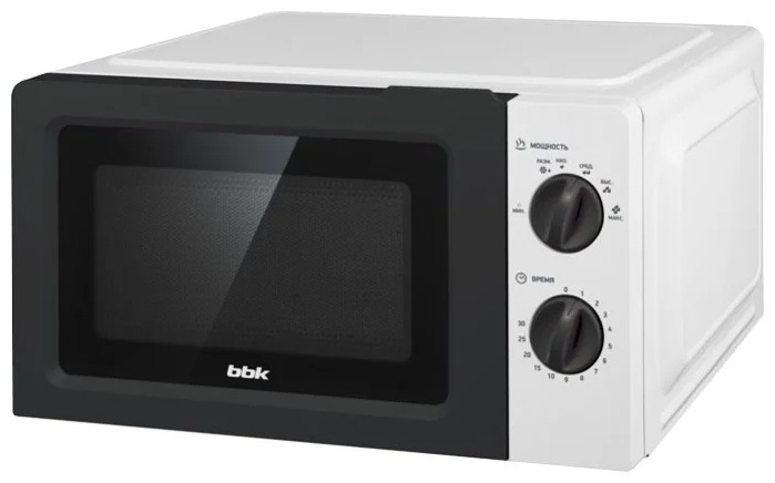 Микроволновая печь BBK 17MWS-783M/W белый