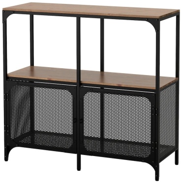 IKEA Фьелльбо 603.597.36 черный