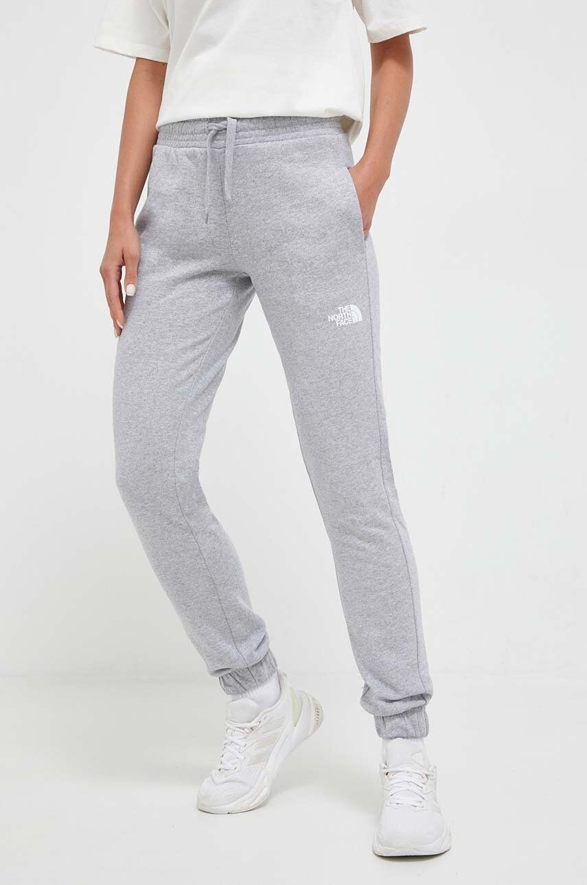 Повседневные брюки The North Face серый