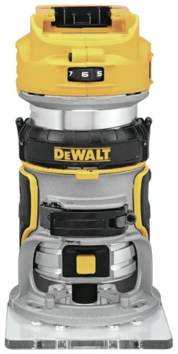 Фрезер кромочный DeWALT DCW600B