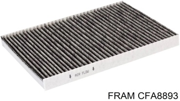 FRAM салонный фильтр CFA8893