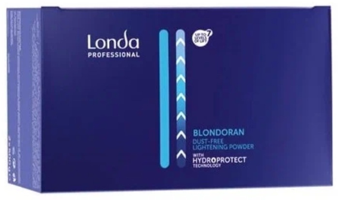 Londa Professional Blondoran без цвета осветляющий порошок 1000 мл