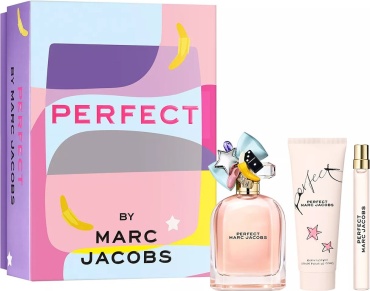 MARC JACOBS Perfect парфюмерный набор 100 мл, для женщин