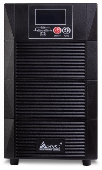 Источник бесперебойного питания SVC PTS-2KL-LCD
