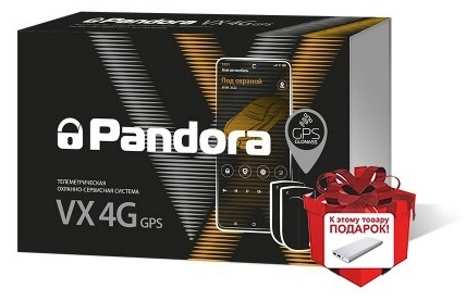 Купить Автосигнализация Pandora VX 4G GPS с обратной связью в Алматы ...