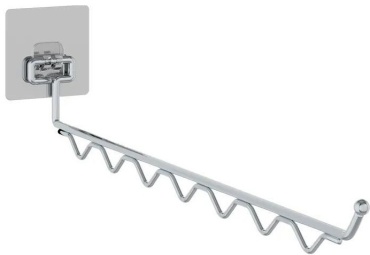 Сушилка настенная Home Comfort 6x30x8 см, кол-во уровней: 1, сталь