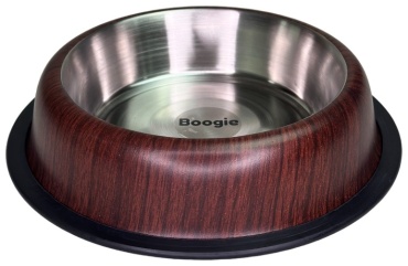Миска Boogie ASB(W)-16 Oz 470 мл коричневый, серебристый