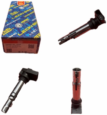 Катушка зажигания LEON 036905715