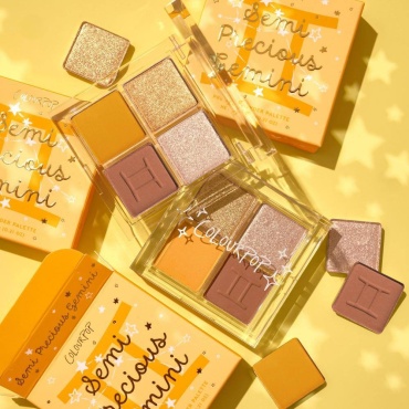 ColourPop тени прессованные Semi Precious Gemini Semi Precious