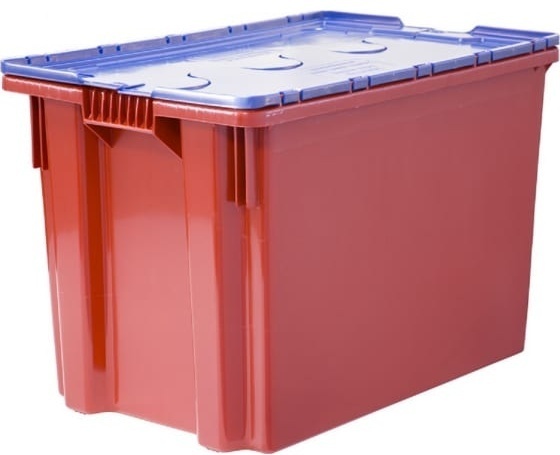 Intellpack ящик 600x400x300 см, пластик