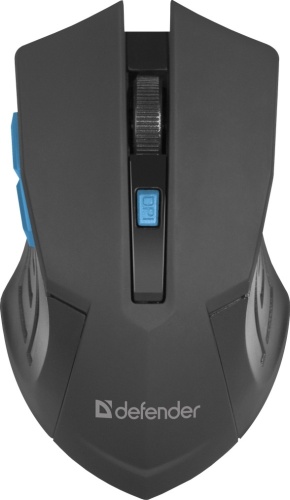 Defender Accura MM-275 черный
