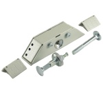 Замок Promix электромеханический SM 101.10 silver