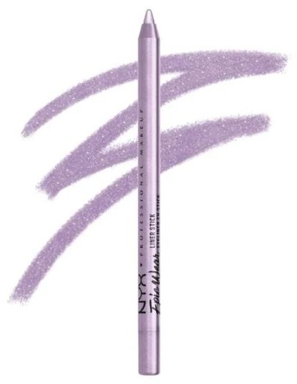 NYX Professional Makeup Epic Wear Liner 14 PERIWINKLE POP карандаш фиолетовый 14 PERIWINKLE POP