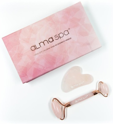 ALMASPA кварцевый роллер кварц