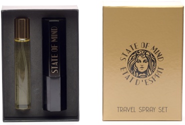 State of Mind Travel Spray Set Creative Inspiration духи PARFUM 40 мл, унисекс