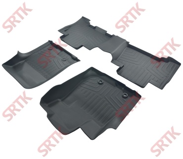 SRTK 3D.TY.LC.PR.09G.08002 Toyota Land Cruiser Prado 2009-2023 черный