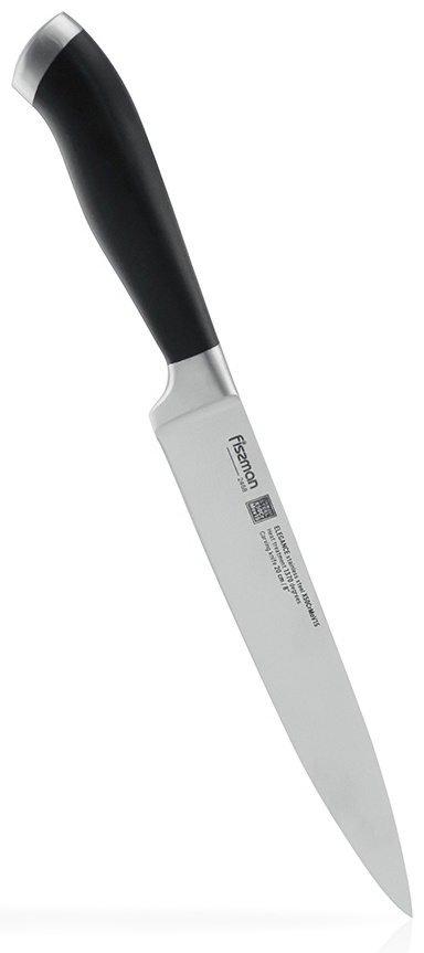 Гастрономический Fissman Elegance 2468, лезвие: сталь 1 шт