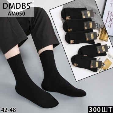 Носки DMDBS 5 пар черный 41-46