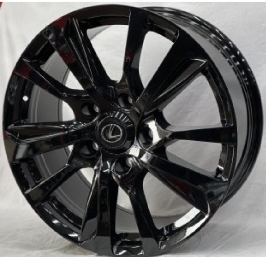TGR BK1447 9x20/5x150 D110.2 ET45 черный
