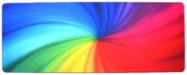 ILAN Color Swirl 800x300x3 мм рисунок
