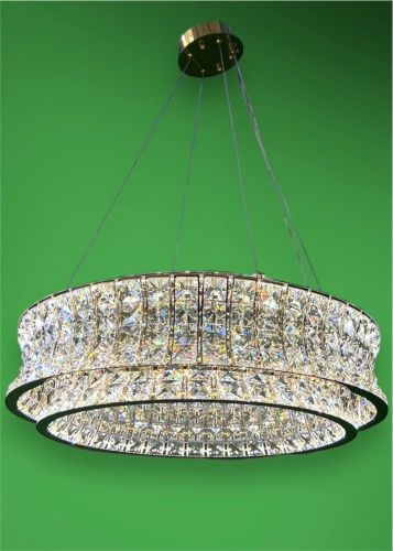 Люстра потолочная ADA LED, кол-во ламп: 2 шт