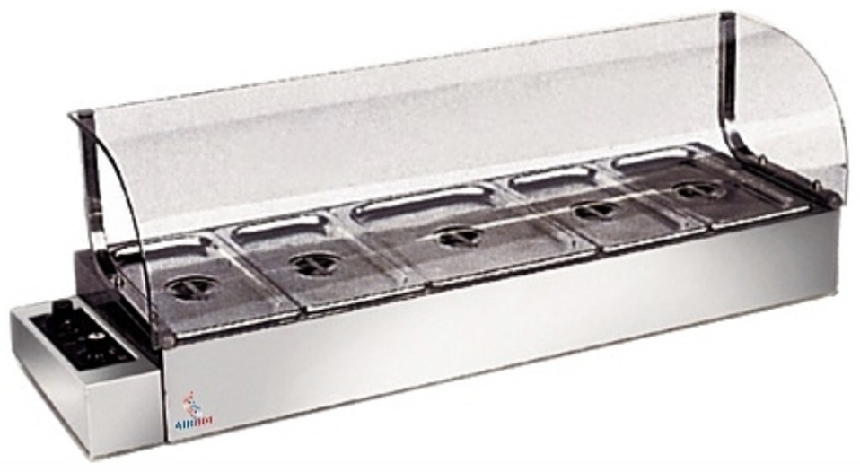 AIRHOT BM-100 серебряный