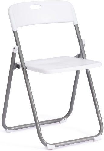 Стул Tetchair 20100 Folder, 74x49x47 см, белый
