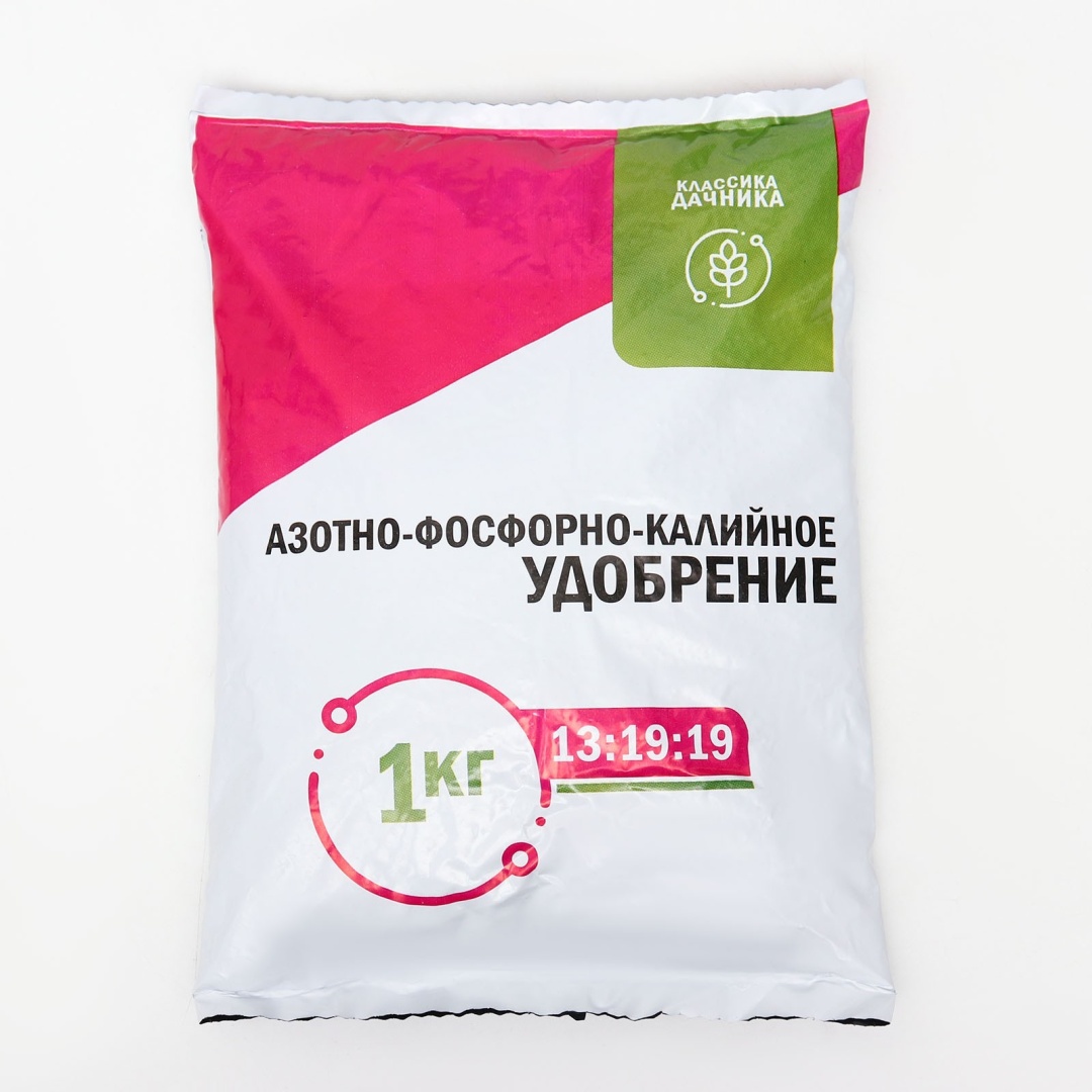 Нов-Агро гранулы Азотно-фосфорно-калийное 1 л 1 кг