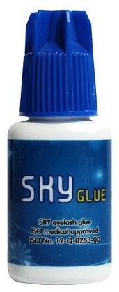 SKY клей для наращивания ресниц 5 мл