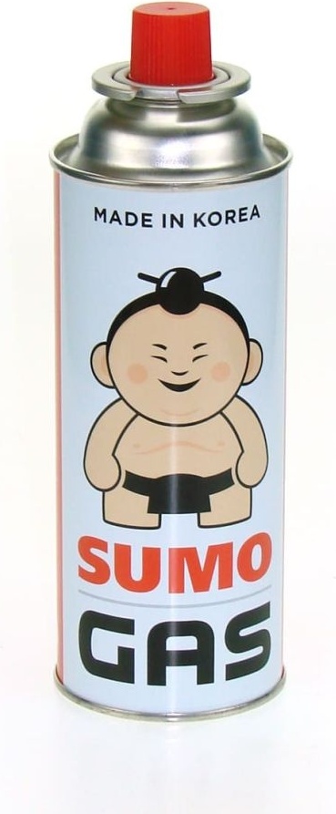 Цанговый баллон Sumo Gas 220