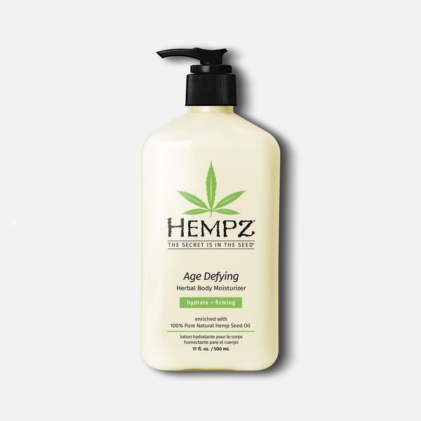 Купить Hempz Age Defying Herbal Body Moisturizer лосьон для тела 500 мл ...