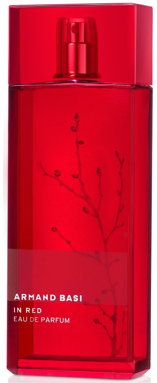 ARMAND BASI In Red EDP 100