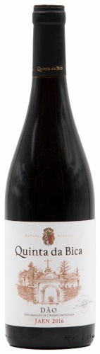 Вино Quinta Da Bica Dao Jaen 2016 сухое красное 13.5% 0.75 л