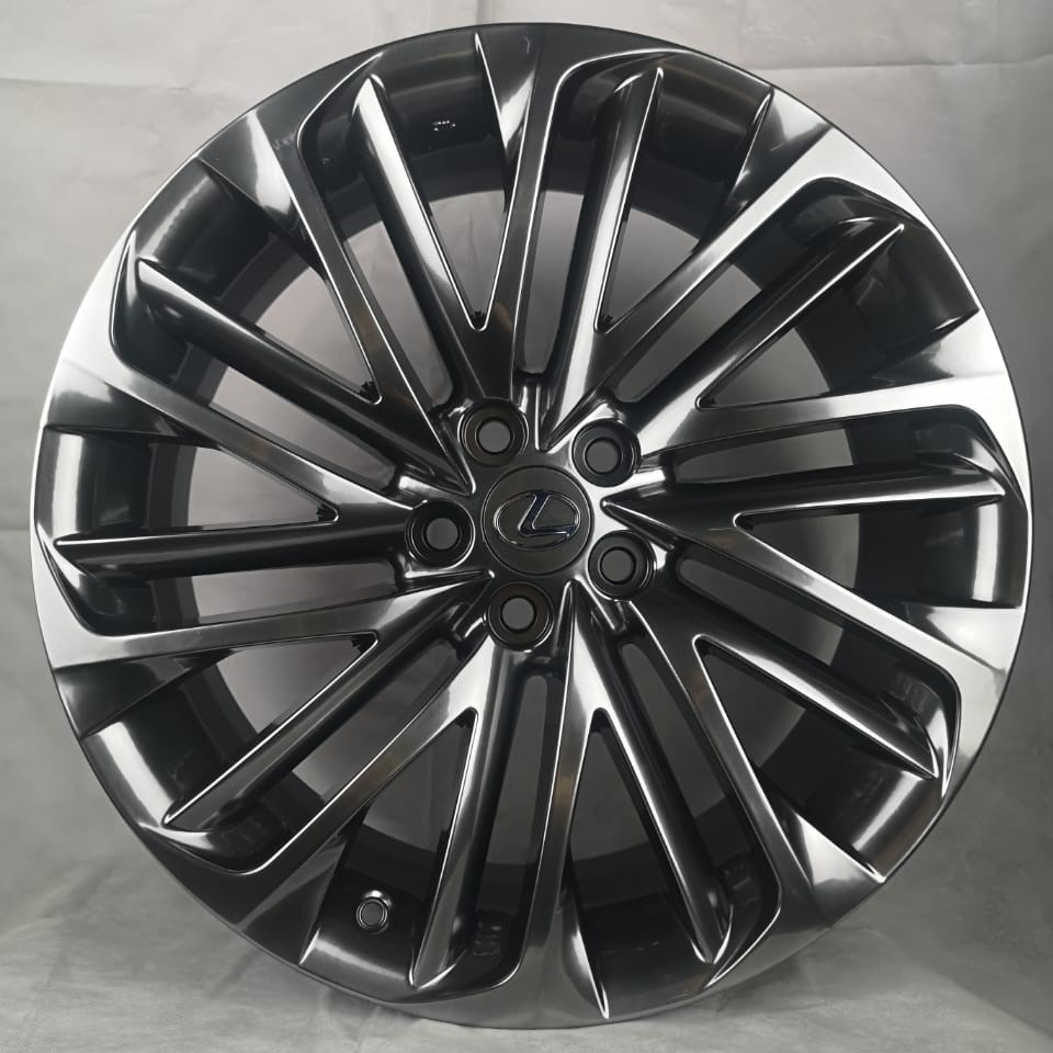 DIVAD A024 8x20/5x114.3 D60.1 ET30 4 диска графит