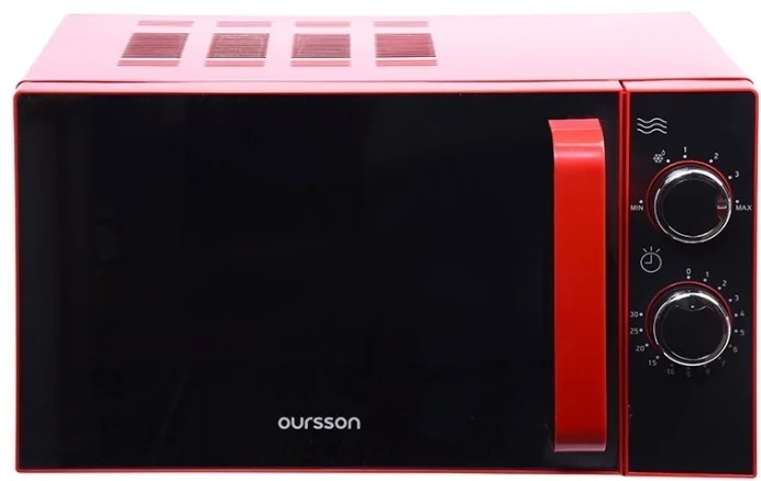 Купить Микроволновая печь Oursson MM2005/RD красный в Алматы – Магазин ...