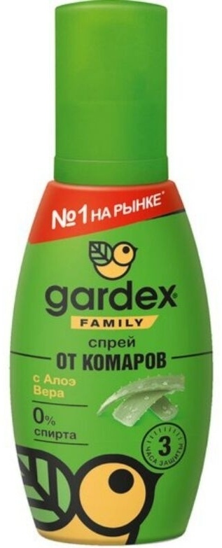 Gardex Family 100 мл.