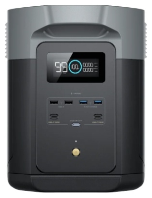 EcoFlow DELTA 2 Max EU 560000 мАч