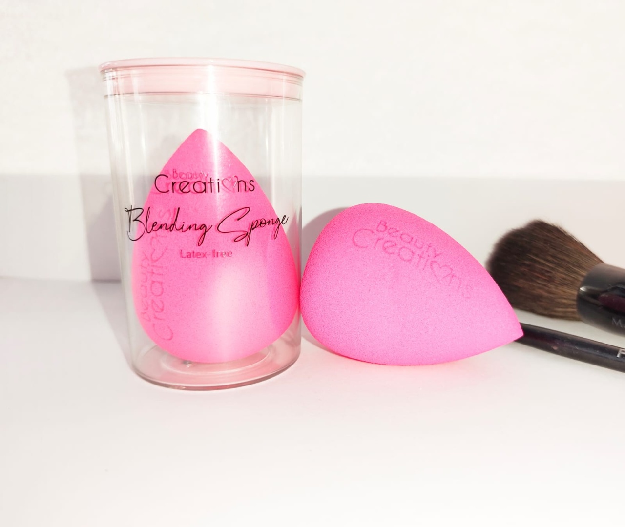 Beauty Creations спонж капля поролон 1 шт