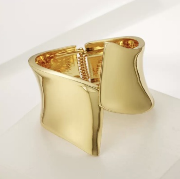 ACCESSORIZE длина 6 см медицинская сталь, без вставок