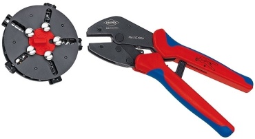 Кримпер Knipex KN-973302 250 мм