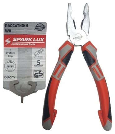 Spark Lux плоскогубцы SLWB8B 150 мм