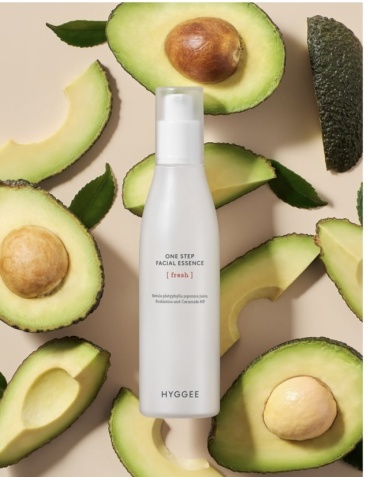 Hyggee эссенция One step facial essence 110 мл
