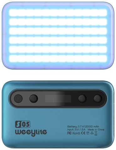 Viltrox Weeylite S05-BL